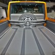 Volkswagen Transporter T6 teased, debuts April 15