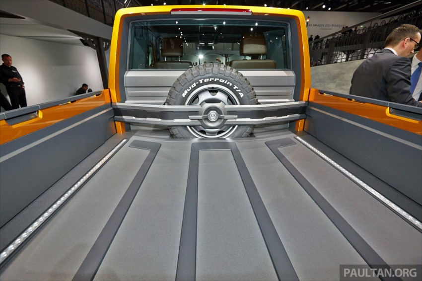 Volkswagen Tristar – no ordinary Transporter, this 277428