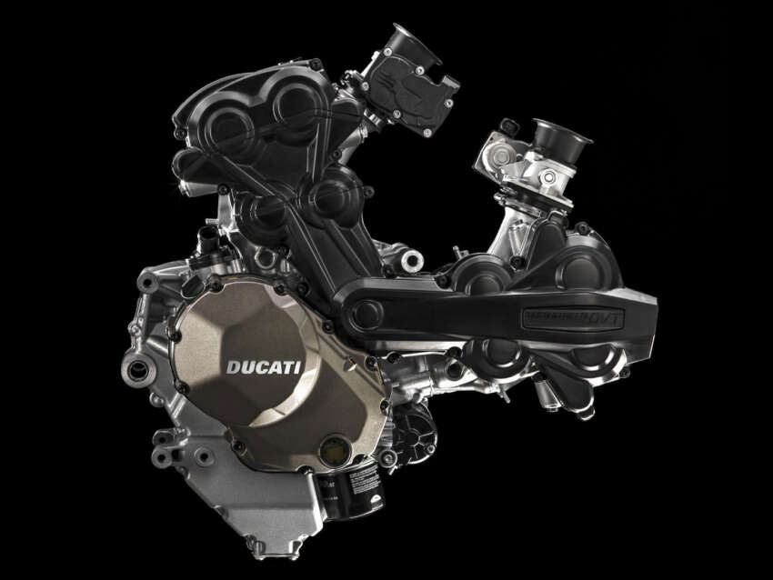 Ducati Testastretta DVT – first motorcycle engine with VVT thanks to Volkswagen technology 281949