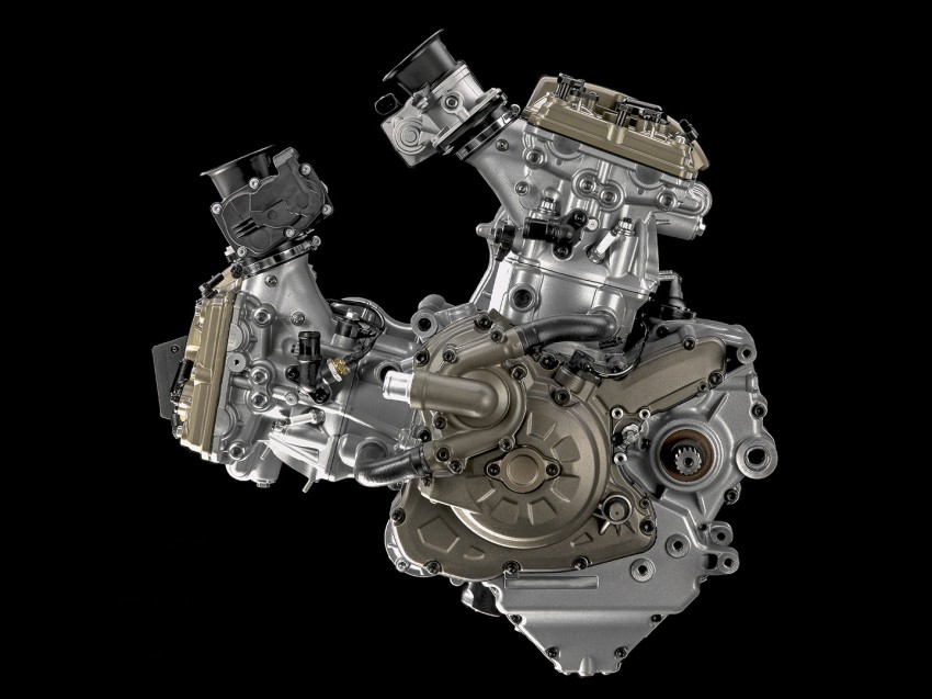 Ducati Testastretta DVT – first motorcycle engine with VVT thanks to Volkswagen technology 281950