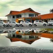 Perodua Axia E – deliveries to driving schools begin