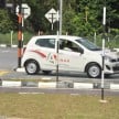 Perodua Axia E – deliveries to driving schools begin
