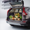 2015 Honda CR-V facelift – 2.4 i-VTEC with CVT for the US, and 1.6 i-DTEC with nine-speed auto for Europe