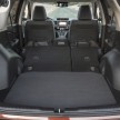 2015 Honda CR-V facelift – 2.4 i-VTEC with CVT for the US, and 1.6 i-DTEC with nine-speed auto for Europe