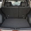 2015 Honda CR-V facelift – 2.4 i-VTEC with CVT for the US, and 1.6 i-DTEC with nine-speed auto for Europe