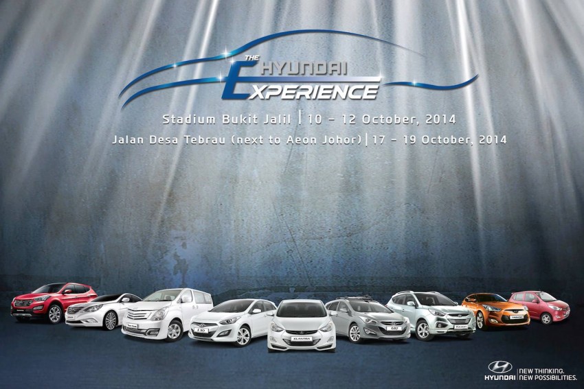 Hyundai Experience Car Fest 2014 in KL this weekend 279189