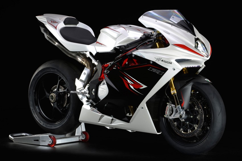 Daimler to purchase 25% stake in MV Agusta for €30m 282775