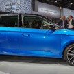 Skoda Fabia Combi wagon unveiled, debuts in Paris