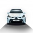 Toyota Prius+ gets mild update for European market