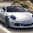 2015 Porsche 911 GTS to slot between the S and GT3