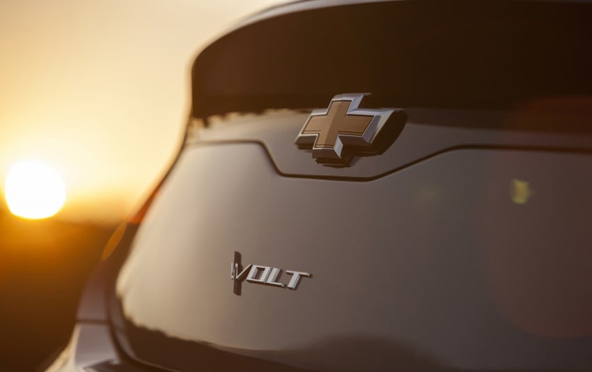 Next generation Chevrolet Volt gets 1.5 litre range extender, set to debut at NAIAS 2015 283747