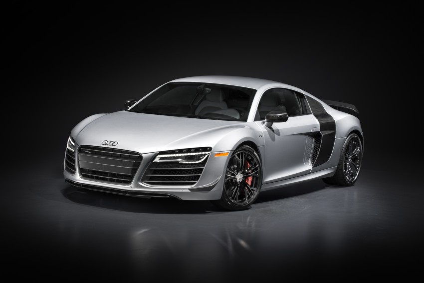 Audi R8 Competition – R8 LMS-inspired limited edition 283690