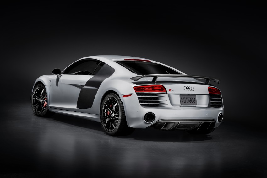 Audi R8 Competition – R8 LMS-inspired limited edition 283692
