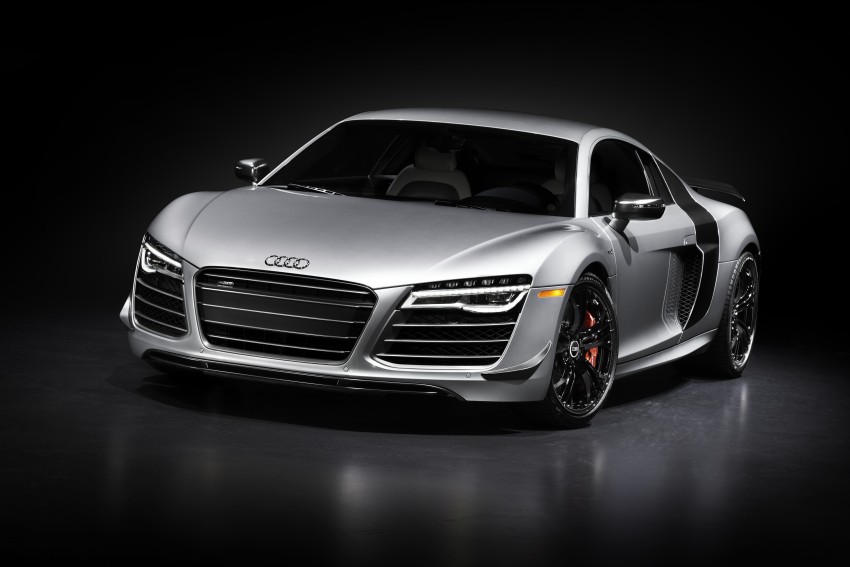 Audi R8 Competition – R8 LMS-inspired limited edition 283693