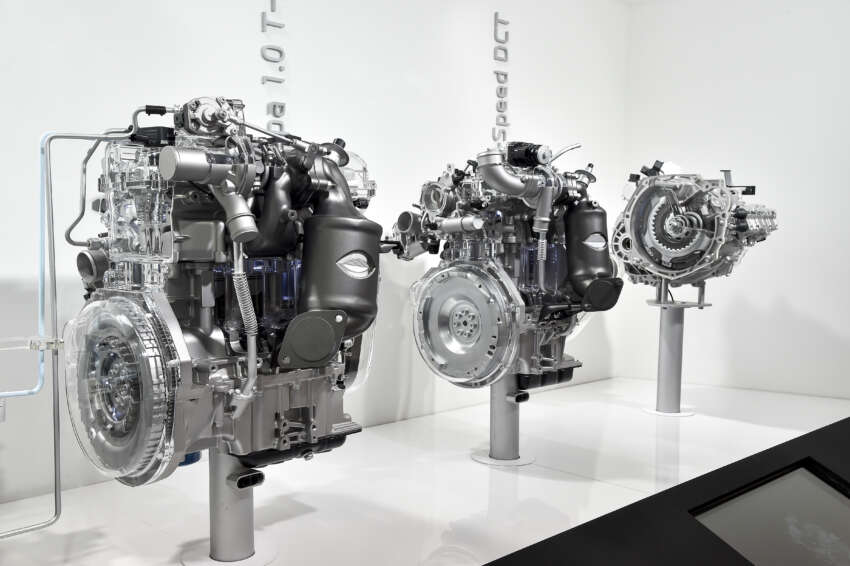 Hyundai announces two new engines at Paris 2014 277776