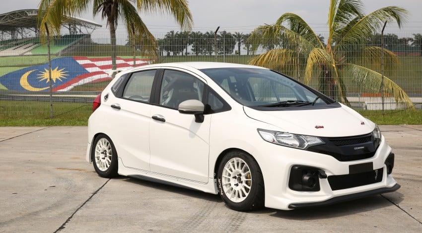 2014 Honda Jazz and City to race in Sepang 1,000 km 284302