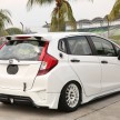 2014 Honda Jazz and City to race in Sepang 1,000 km