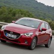 2015 Mazda 2 – European-market supermini detailed