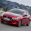 2015 Mazda 2 – European-market supermini detailed