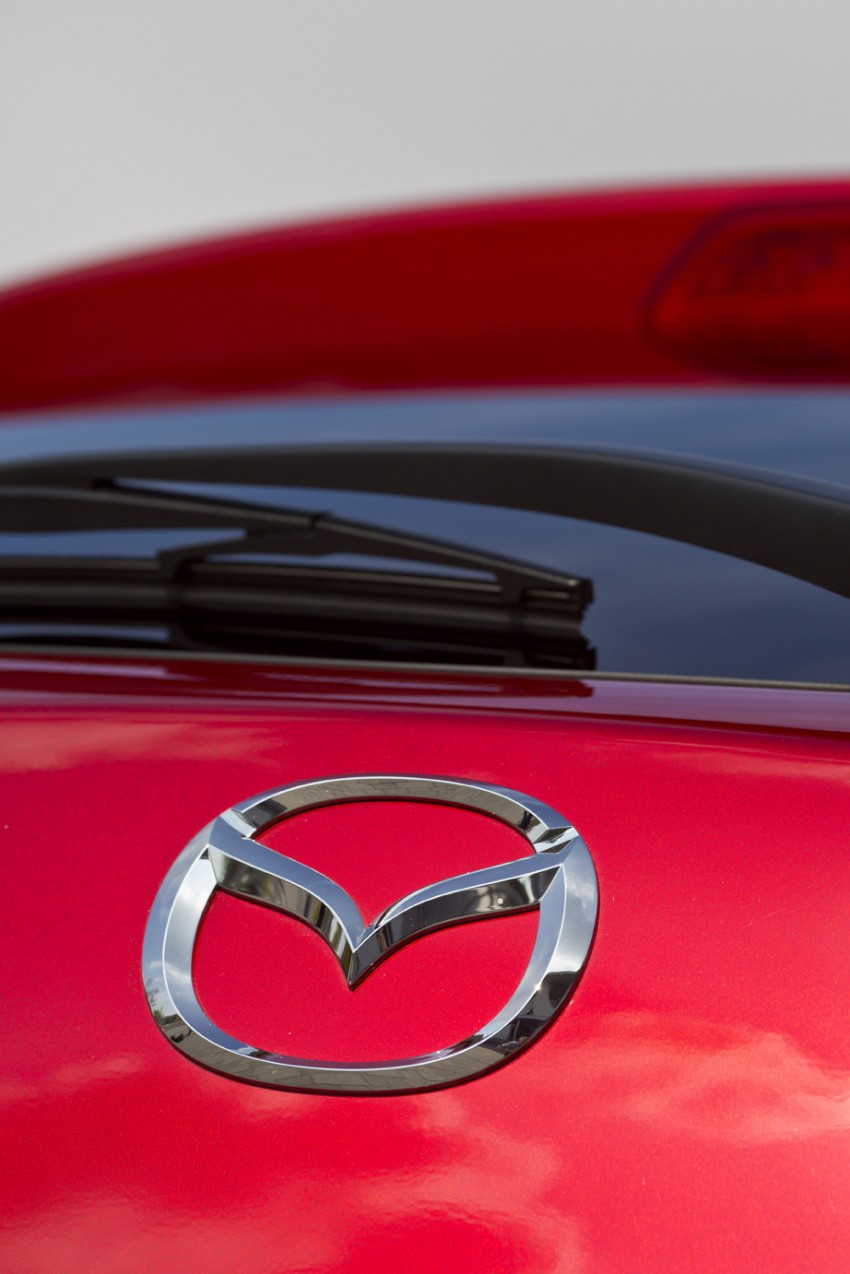 2015 Mazda 2 – European-market supermini detailed 285565