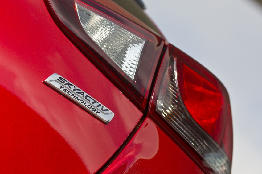 2015 Mazda 2 – European-market supermini detailed 285564