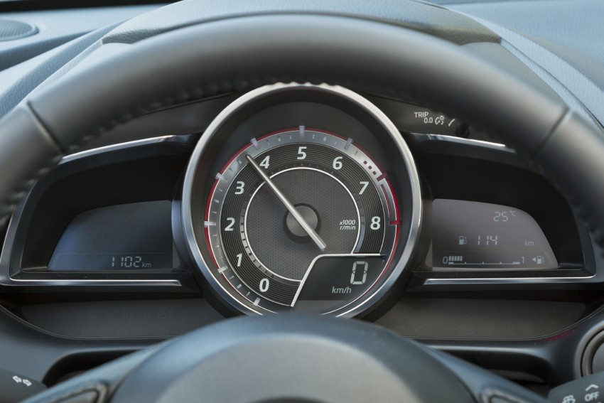 2015 Mazda 2 – European-market supermini detailed 285566