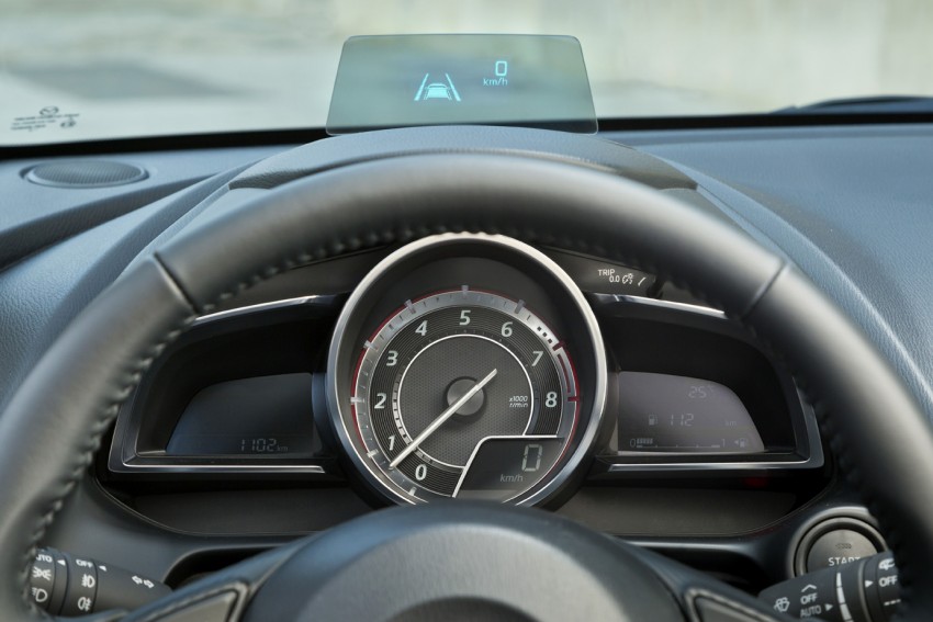2015 Mazda 2 – European-market supermini detailed 285562
