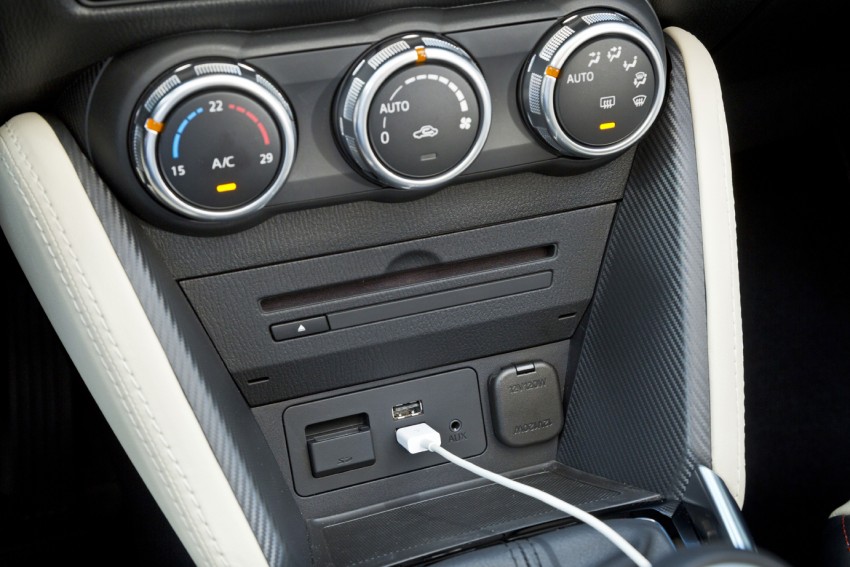 2015 Mazda 2 – European-market supermini detailed 285559