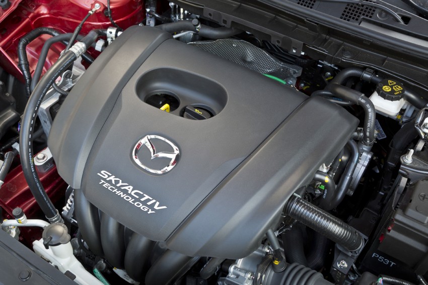 2015 Mazda 2 – European-market supermini detailed 285553