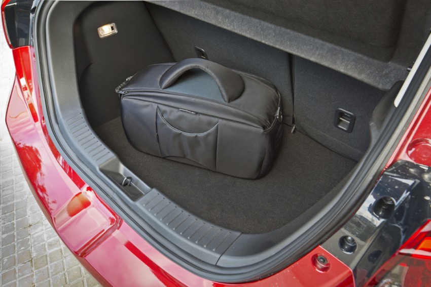 2015 Mazda 2 – European-market supermini detailed 285551