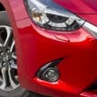 2015 Mazda 2 – European-market supermini detailed