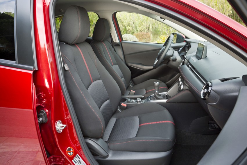 2015 Mazda 2 – European-market supermini detailed 285542