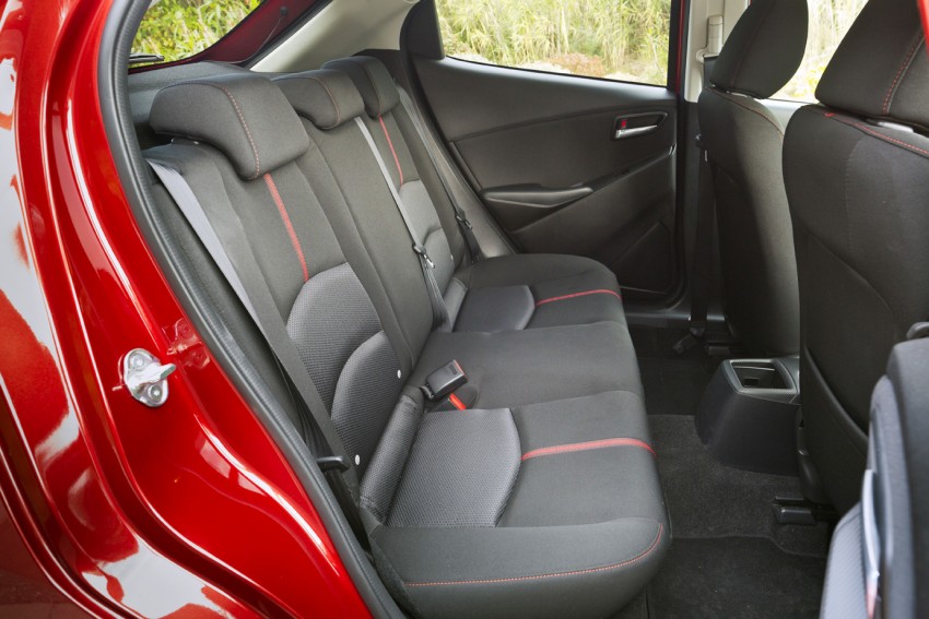2015 Mazda 2 – European-market supermini detailed 285541