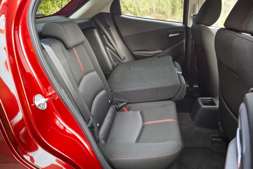 2015 Mazda 2 – European-market supermini detailed 285539