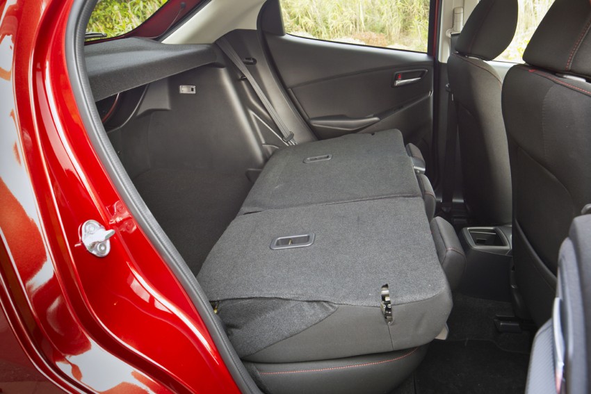 2015 Mazda 2 – European-market supermini detailed 285538