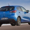 2015 Mazda 2 – European-market supermini detailed