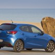 2015 Mazda 2 – European-market supermini detailed