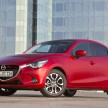 2015 Mazda 2 – European-market supermini detailed