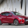 2015 Mazda 2 – European-market supermini detailed