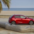 2015 Mazda 2 – European-market supermini detailed