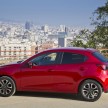 2015 Mazda 2 – European-market supermini detailed