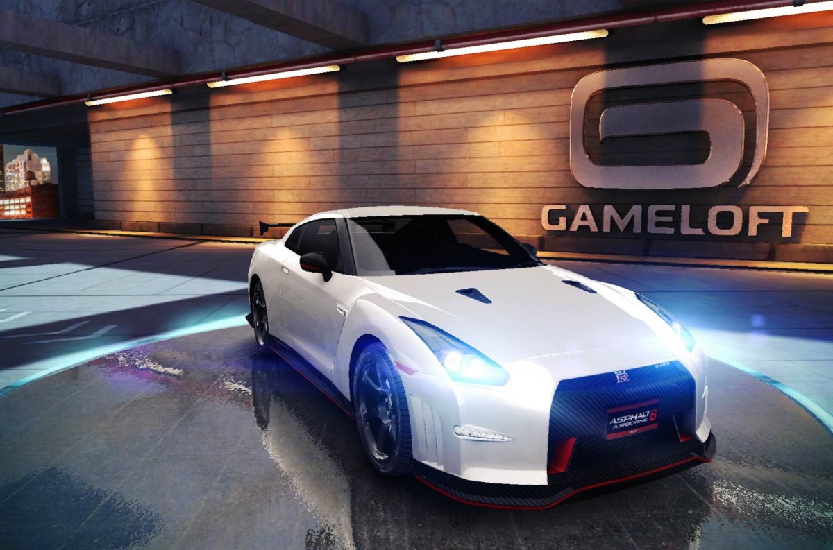Asphalt 8 GTR - Paul Tan's Automotive News