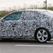 SPYSHOTS: Next gen Audi A4 B9 begins testing