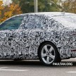 SPYSHOTS: Next gen Audi A4 B9 begins testing