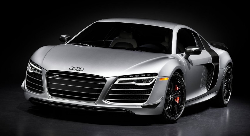 Audi R8 Competition – R8 LMS-inspired limited edition 283772