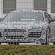 SPYSHOTS: Hardcore Audi R8 prototype spotted