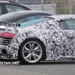 SPYSHOTS: Hardcore Audi R8 prototype spotted