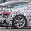 SPYSHOTS: Hardcore Audi R8 prototype spotted