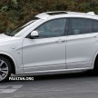 SPYSHOTS: BMW X4 M40i caught undisguised!