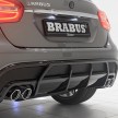 Brabus tunes Mercedes-Benz GLA-Class up to 400 hp!